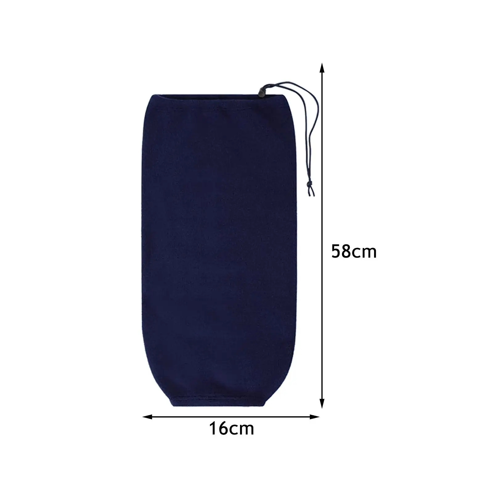 Boat Cover Sailing Protection Wear Resistant Marine Protective Sleeve