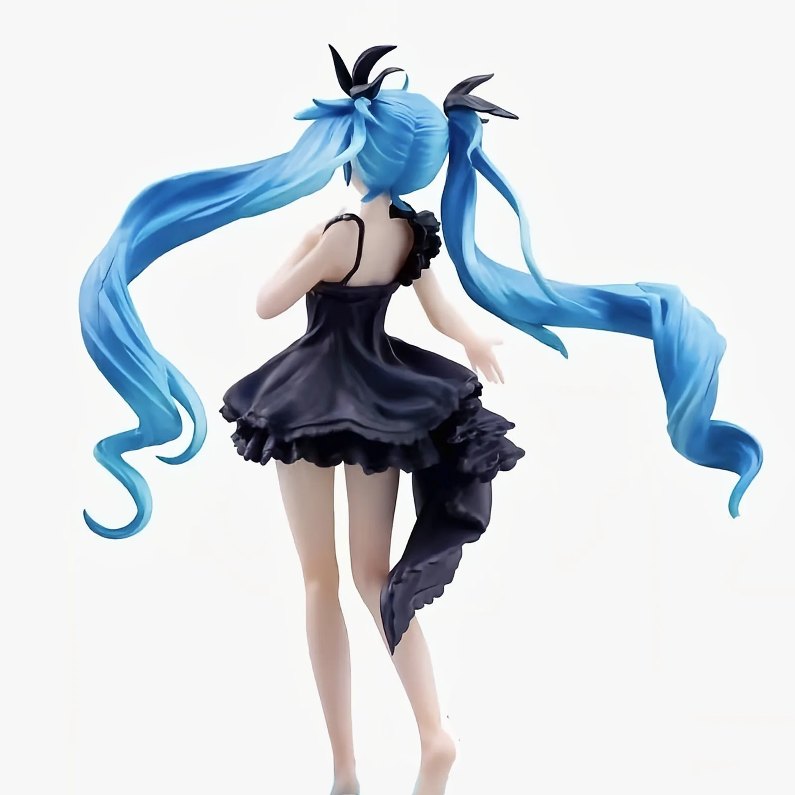 18 سنتيمتر جديد أنيمي هاتسون ميكو فتاة البحر العميق Kawaii عمل الشكل البلاستيكية دمية نموذج اللعب زخرفة سطح المكتب الديكور الهدايا