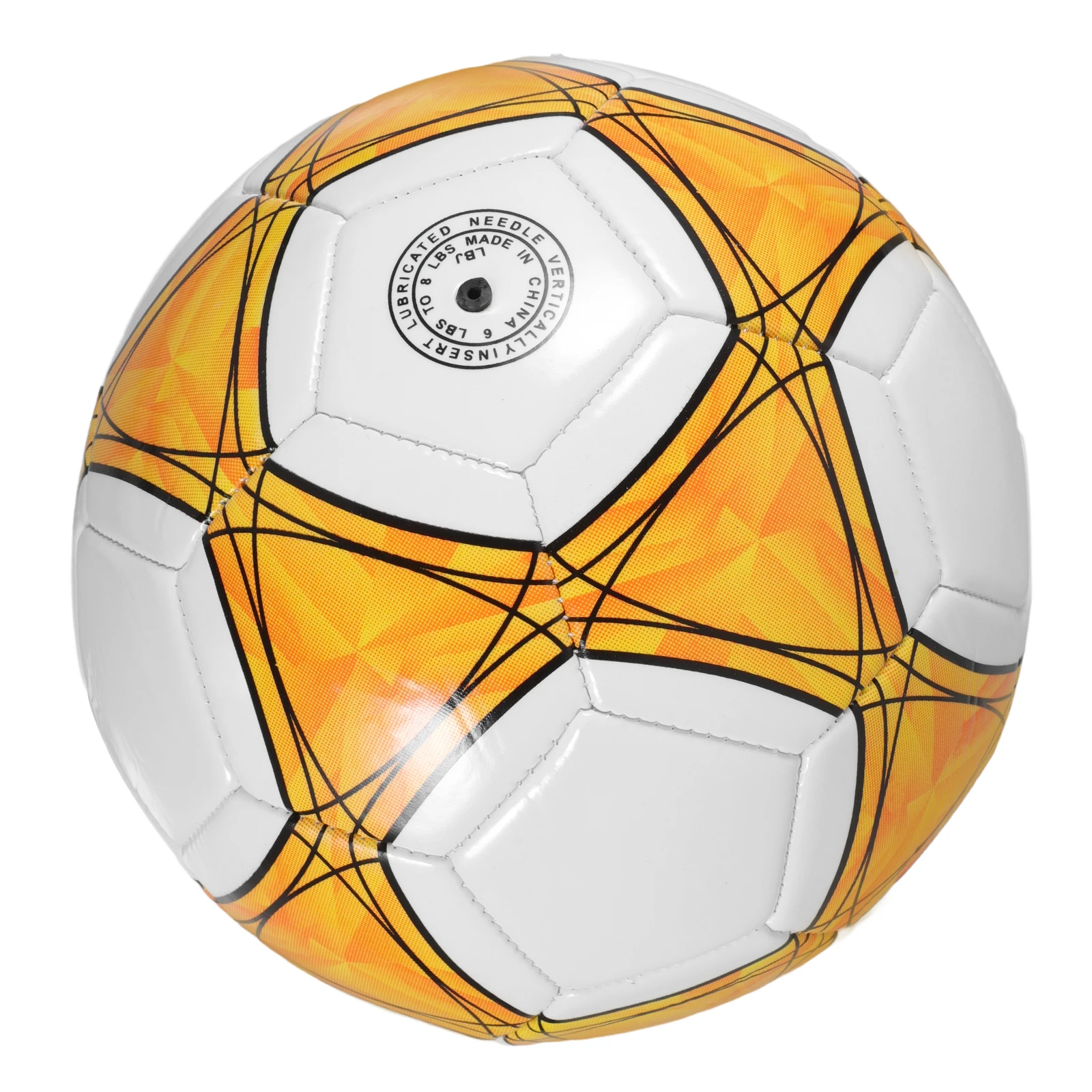 

1pc Soccer Ball 5 PVC Material Inflatable Toy Football for Kids Training Indoor Outdoor Soccer Sports Gifts