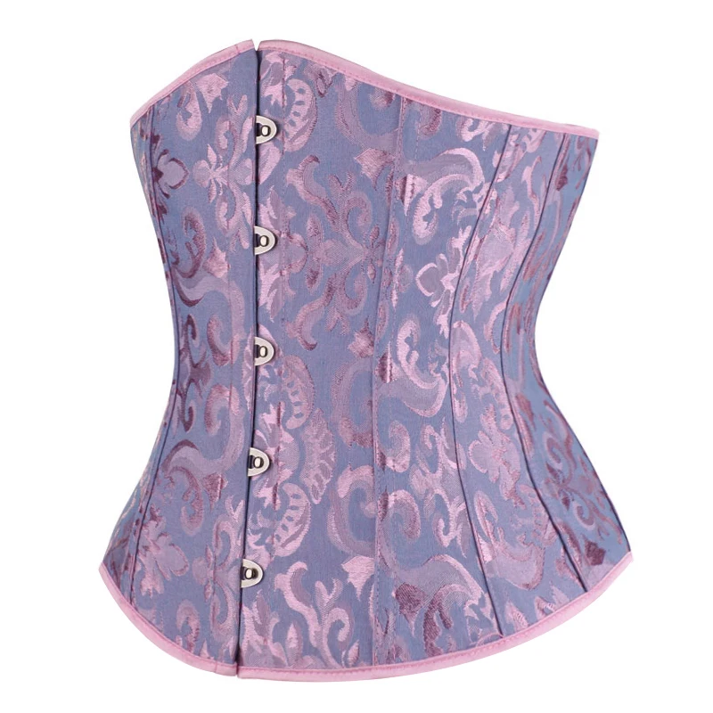 Sexy Corset Top Woman Waist Trainer Gothic Bustier Shapewear Women Lingerie Binder Clothes Faja Body Shapers Underbust Blusas