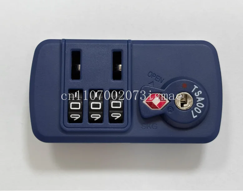 Replacement of Luggage Code Lock XFGTSA007 Trolley Box Maintenance