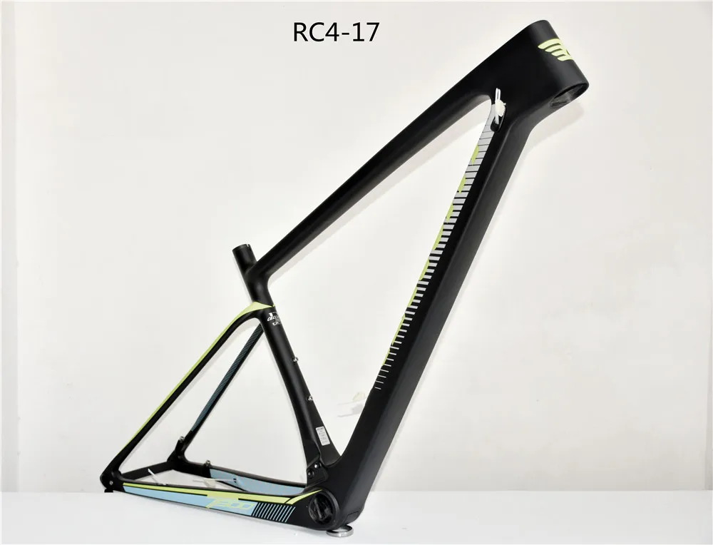 Carbon MTB Bicycle Frame, Racing Travel Cross Frame, MTB, BSA, PF30, BB30, 29er, S, M, L, On Sale, 2024