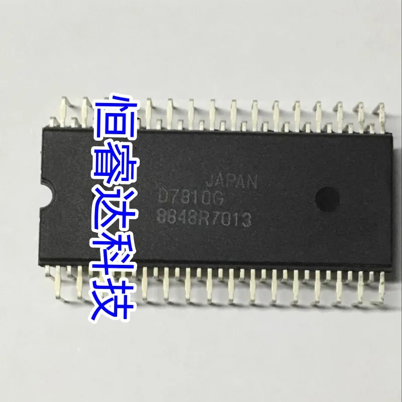 

2PCS~10PCS/LOT UPD7810G D7810G DIP64 New original