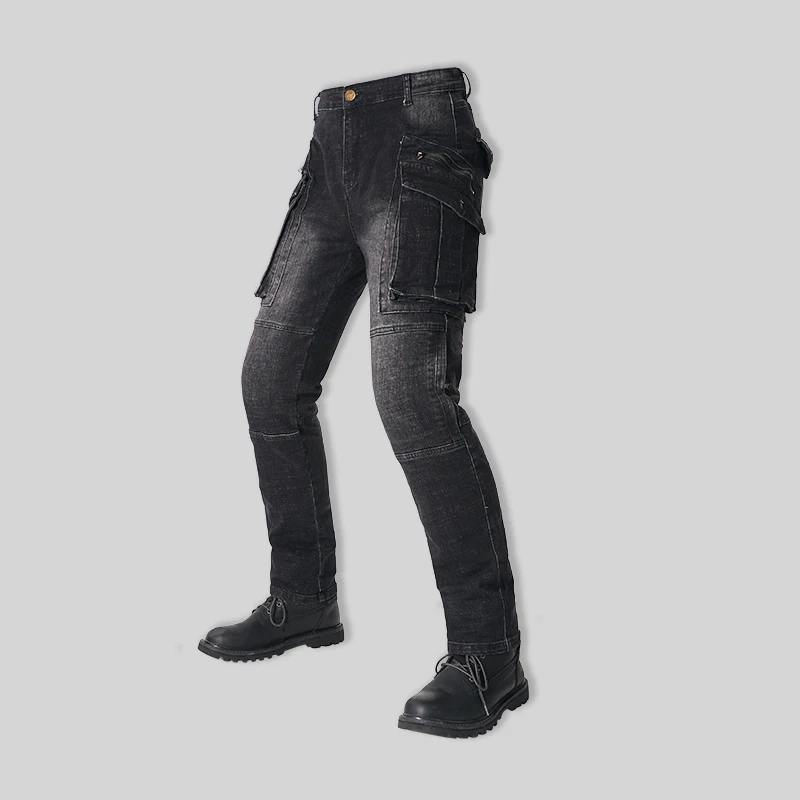 Thumbnail 4 - #62 Protective Motorcycle Trousers List of Top Picks