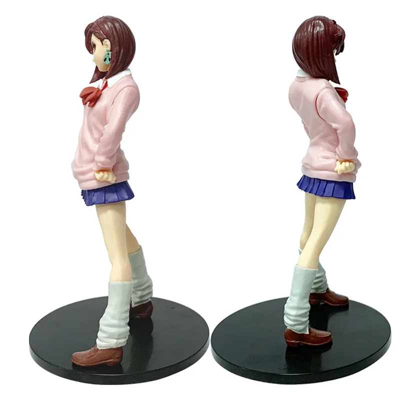 Anime nuevo Dandadan Ayase Momo Takakura Ken S.H.Figuarts autopista abuela transformado montaje PVC modelo juguetes figuras de acción regalos