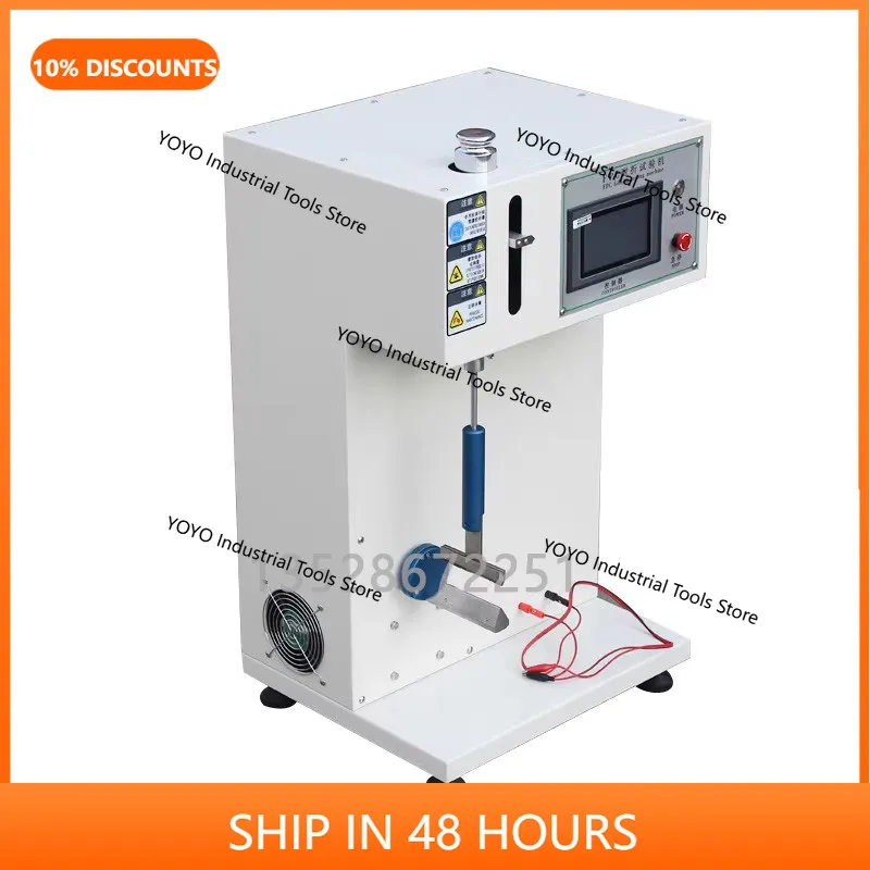 

FPC bending testing machine, flexible circuit board bending resistance testing device FPC soft board reciprocating bending