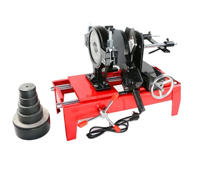 

160mm/63mm Plastic Socket Fusion Welder Machine