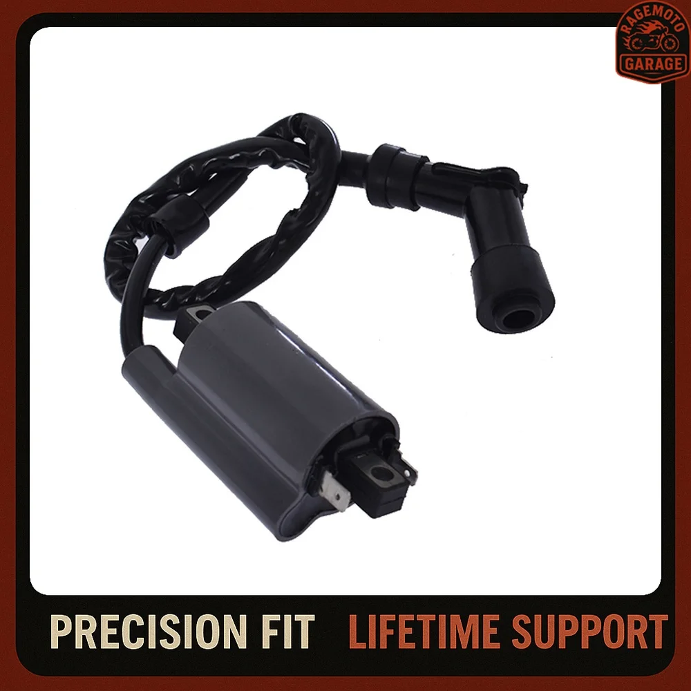 

Ignition Coil for Yamaha Raptor 700 / 700R (YFM700 / YFM700R) 2006–2019