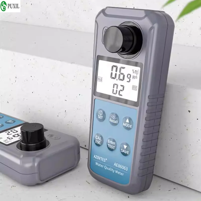 Portable turbidity meter AE86065 digital turbidity meter tester range 0.00~1000NTU