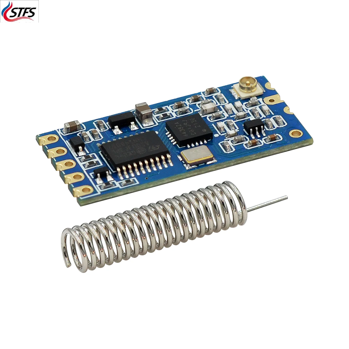 HC-12 SI4463 wireless microcontroller serial, 433 long-range, 1000M with antenna for Bluetooth