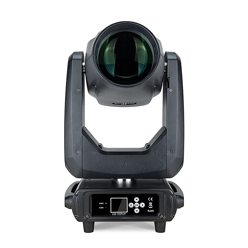 ZC1- شعاع جديد 420 وات ثلاثة في واحد إضاءة المسرح مبيعات المصنع مباشرة ضوء DJ، مناسب للنوادي الليلية وحفلات الديسكو وحفلات الزفاف