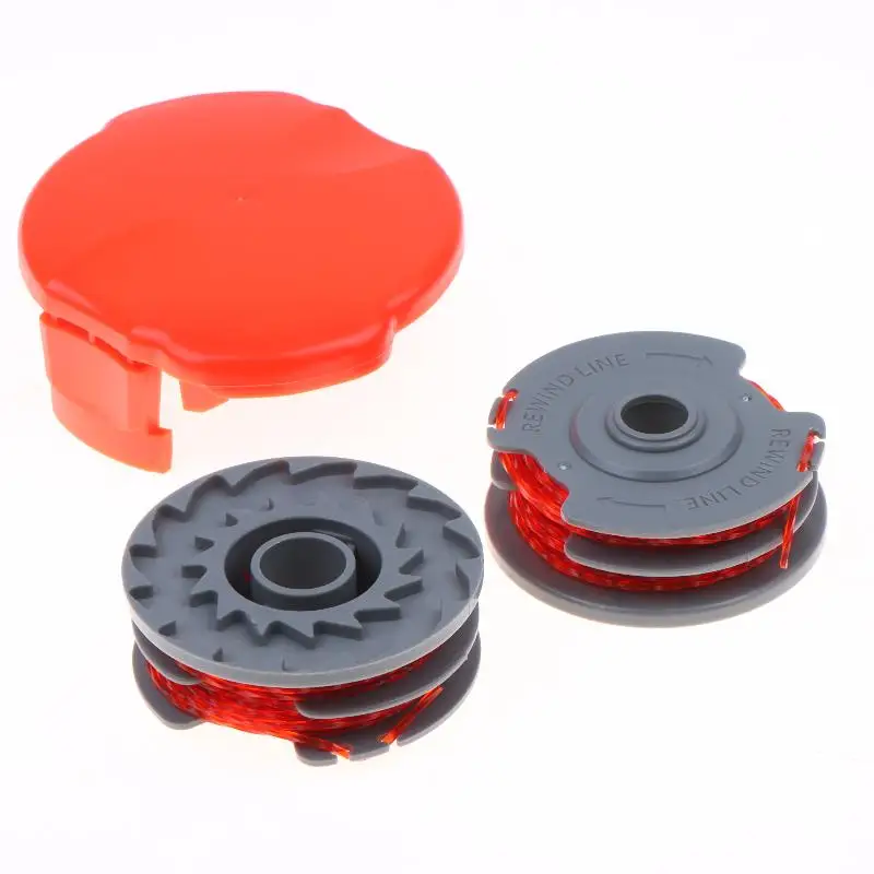 Hot Sale Premium Trimmer Spool Double Autofeed Replacement Fit Flymo FLY021 For Multi Trim 300 Twin Grass Cutter