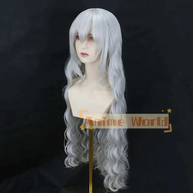 อะนิเมะเกม Library Of Ruina Argalia คอสเพลย์วิกผม