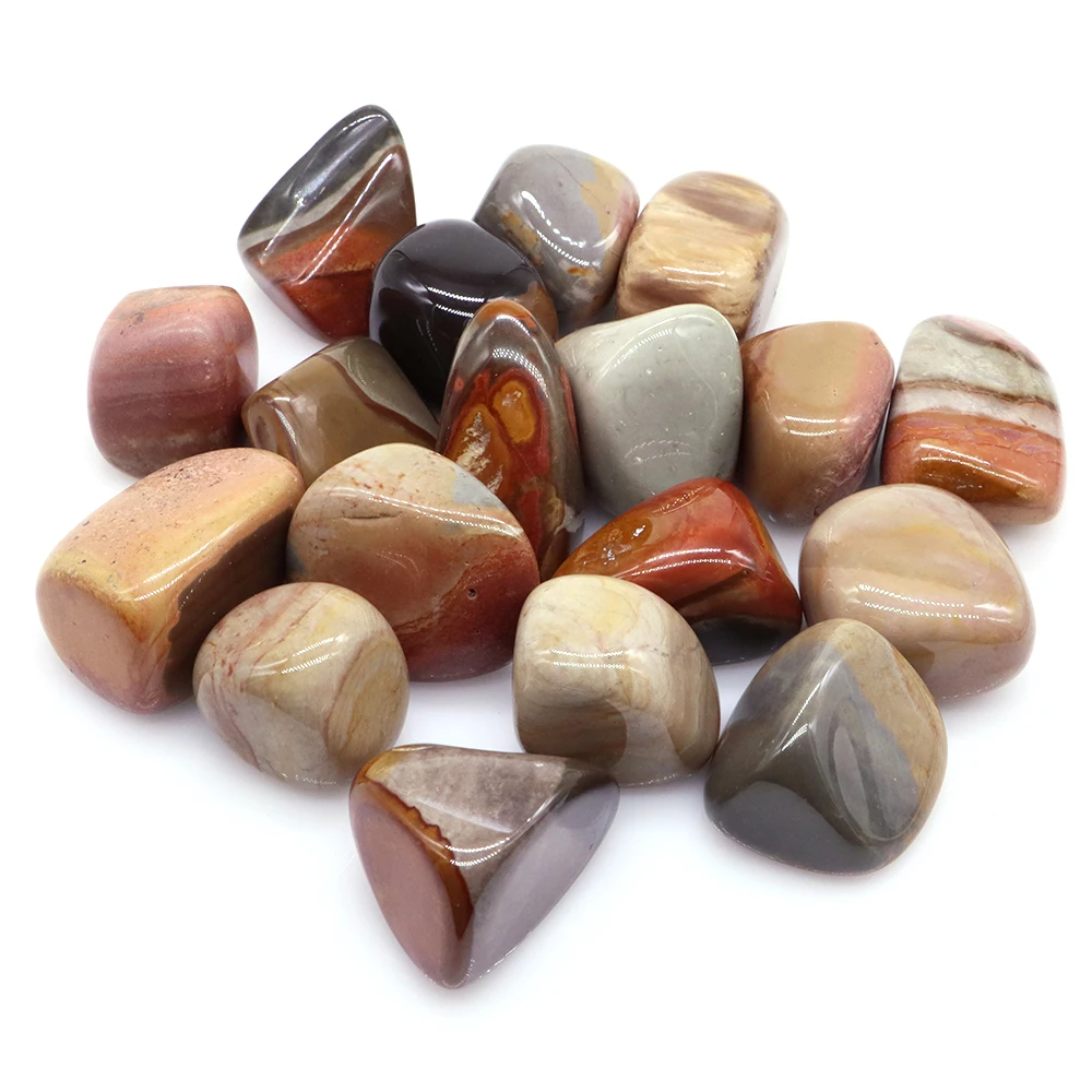 Natural Desert Jasper Crystals Healing Stones Irregular Tumbled Bulk Mineral Specime Gem Home Aquarium Decoration Gift Wholesale