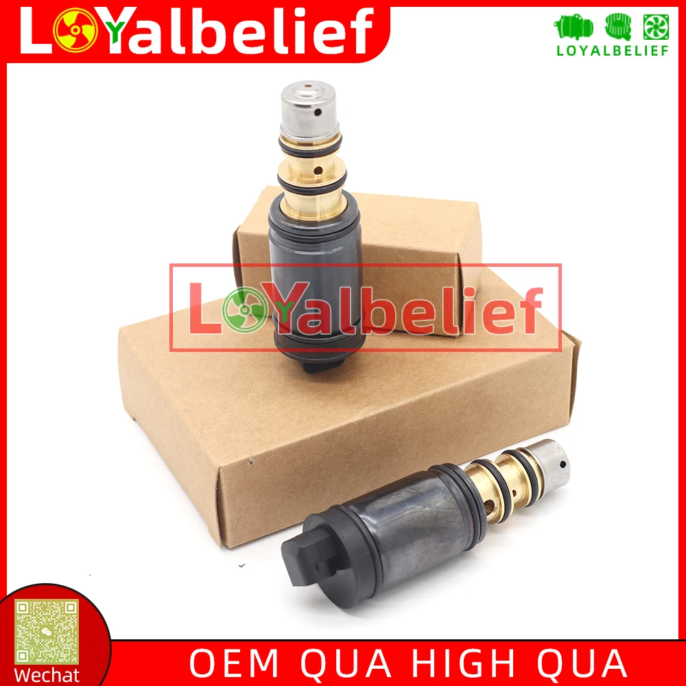 LY-12 5SE12C 6SEU12C 6SEU14C 6SEU16C 7SEU16C 7SEU17 7SEU17C AC Compressor Control Valve For BMW Audi Skoda