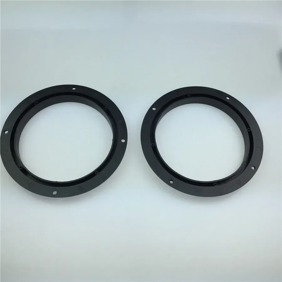 For China H530 car horn front door gasket 11 modern Yuet car door 6.5-inch woofers dedicated refit washer bracket