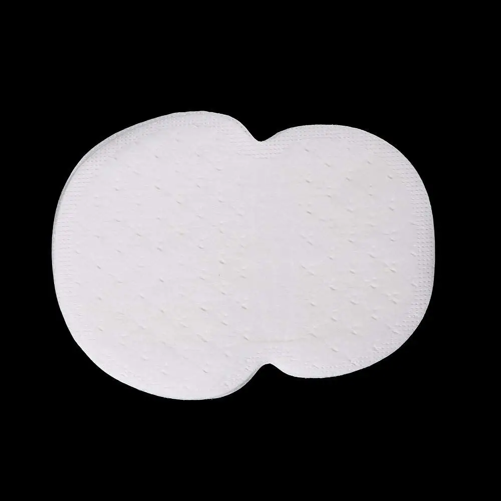 Comfortable Absorbing Sweat Cotton Pads Absorb Liners Armpit Sweat Pads Stop Sweat Stickers Underarm Sweat Pads Underarm Gasket