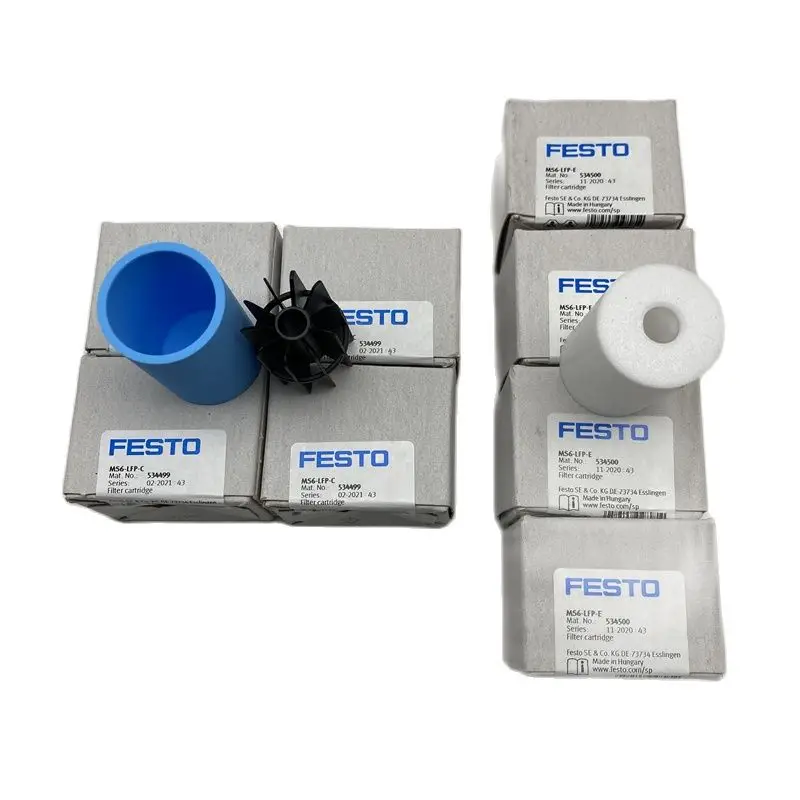 

Картридж для фильтра FESTO 5 мкм LFP-D-MIDI-5M 159594