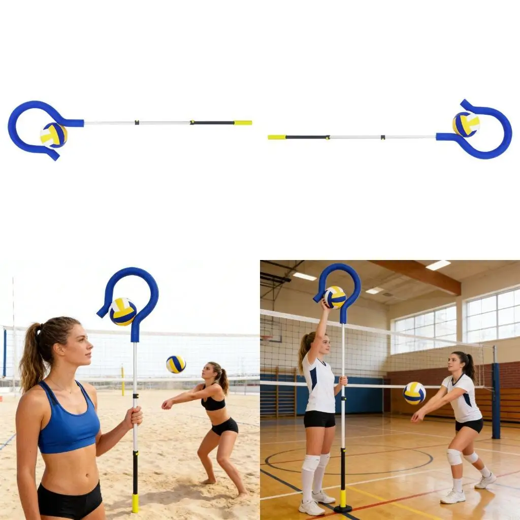 

Premium Ball Spiking Companion For Enthusiasts Of Different Skill assemblies 24BD