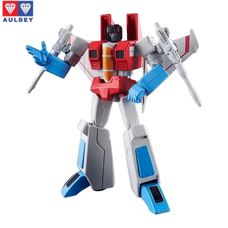 Auldey Transformers AAE Series Action Figures –Optimus Prime Starscream Soundwave Jazz Arcee Thrust Cliffjumper