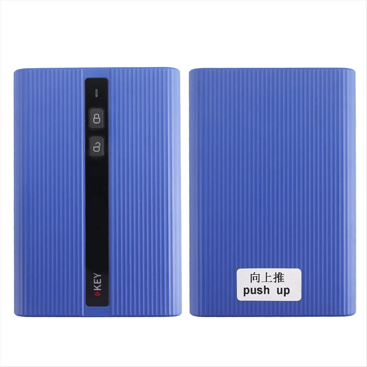 Y60A NEW-KD PAK09 Phone Key Adapter Box for IOS and Android Phones Bluetooth Keyless Entry Remote Control