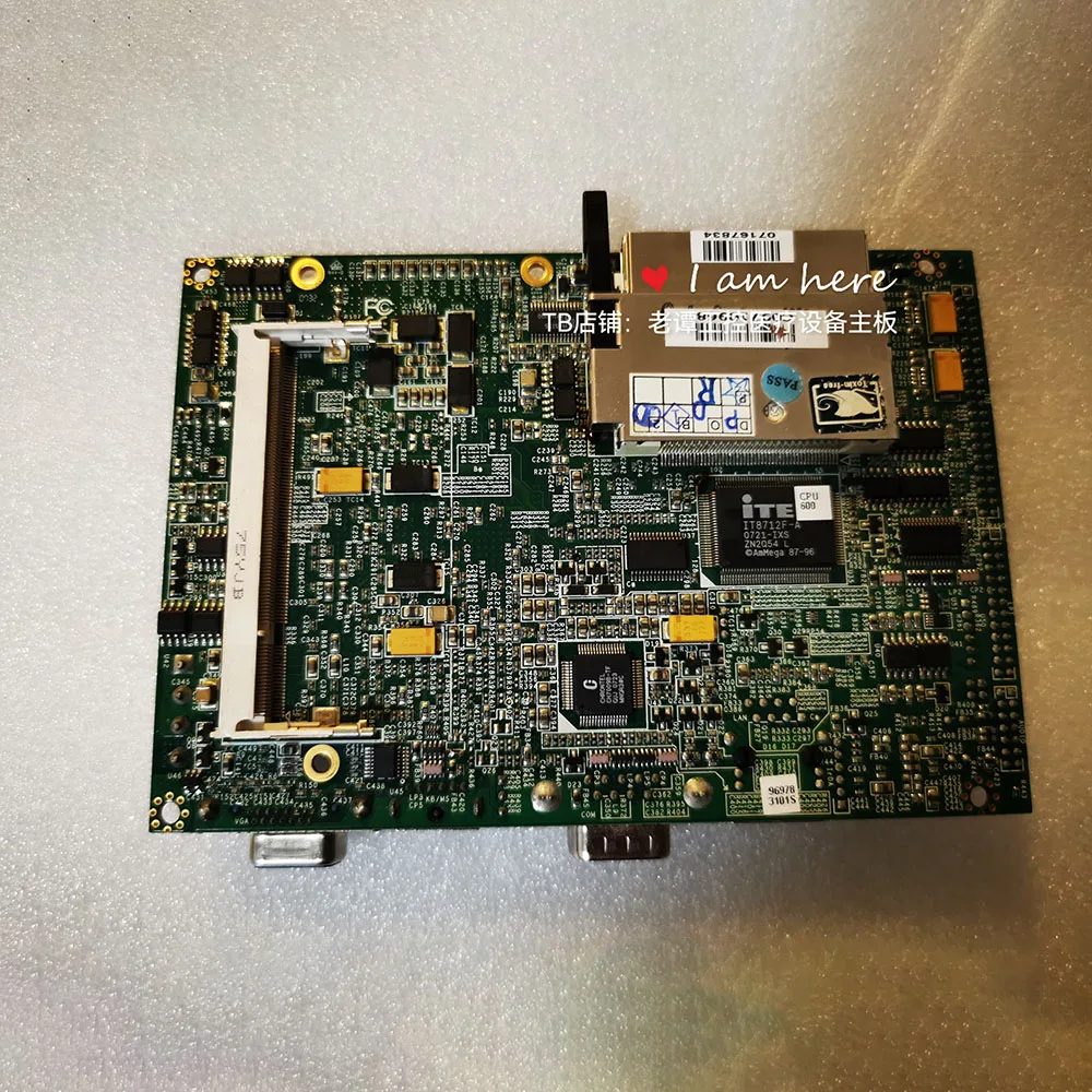 GENE-8310 Rev:A1.1 Industrial Control Motherboard For AAEON