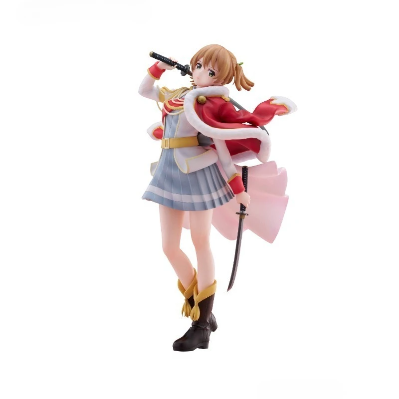 

Фигурка аниме-персонажа Revue Starlight Дайба Нана, 100% оригинал, 230 мм, ПВХ, коллекционная модель, игрушка, подарок