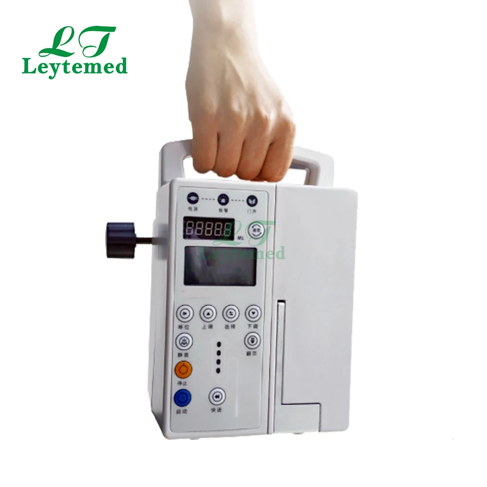 LTSI04 Hospital  Infusion Pump Portable Ambulatory Electric Small/Micro