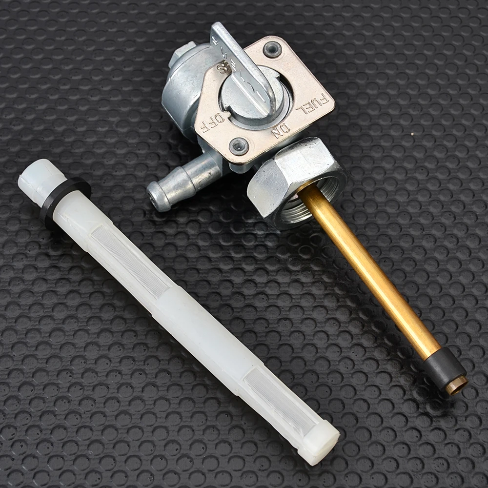 

Fuel Gas Tap Petcock Valve Switch For Honda TRX300 BigRed TRX300FW Four Trax 250 300 XR650L TRX250 TRX 250 300 ATC250ES ATC250SX