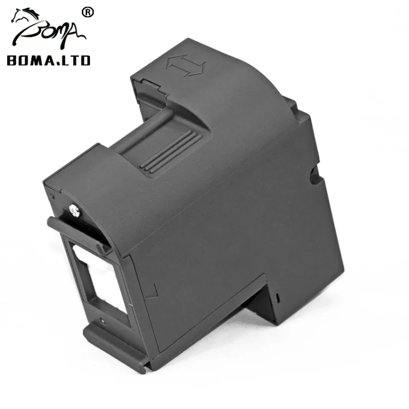 T04D100 T04D1 Ink Maintenance Tank and Chip For Epson L6170 L6190 L6191 L6171 L6160 L6161 L6168 L6178 L6198 L14150 Waste Ink Box