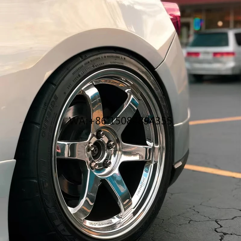 

Forged Aluminum Alloy Rims, 18-21 Inch Deep Concave, 5x114.3 5x120 5x112 PCD, high performance auto wheel replacement