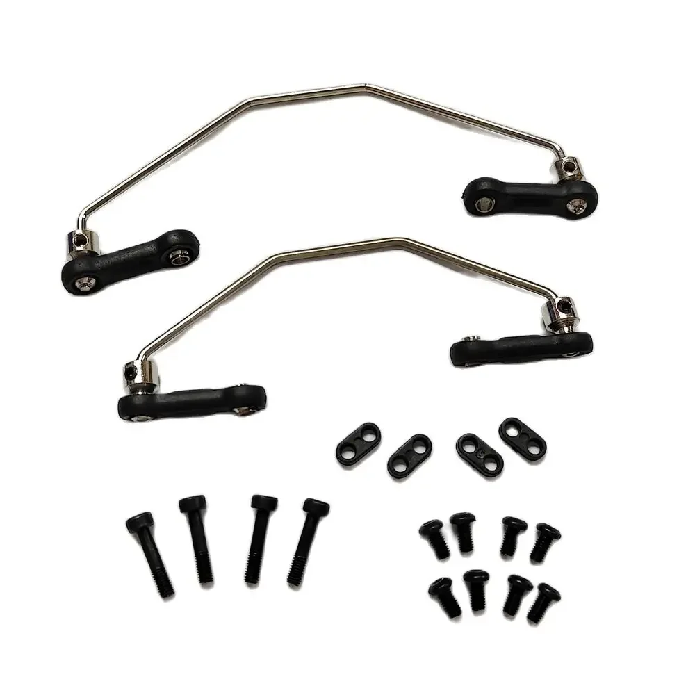 VRX RC Car Parts 10933 Sway Bar 2Sets Fit VRX Racing 1/10 Scale RC Touring Model Car RH1003/1025/RH1026