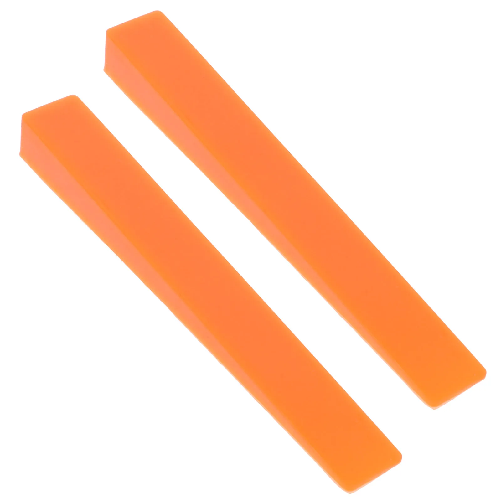 

2pcs Piano Rubber Wedge Mutes High Quality Texture Perfect Tuning Accessory Musical Instrument Accessories Keyboard Instrument