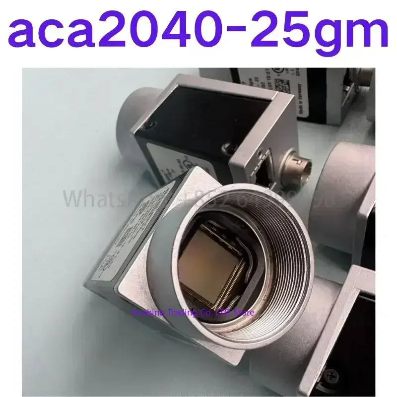 Second-hand test OK Industrial camera aca2040-25gm