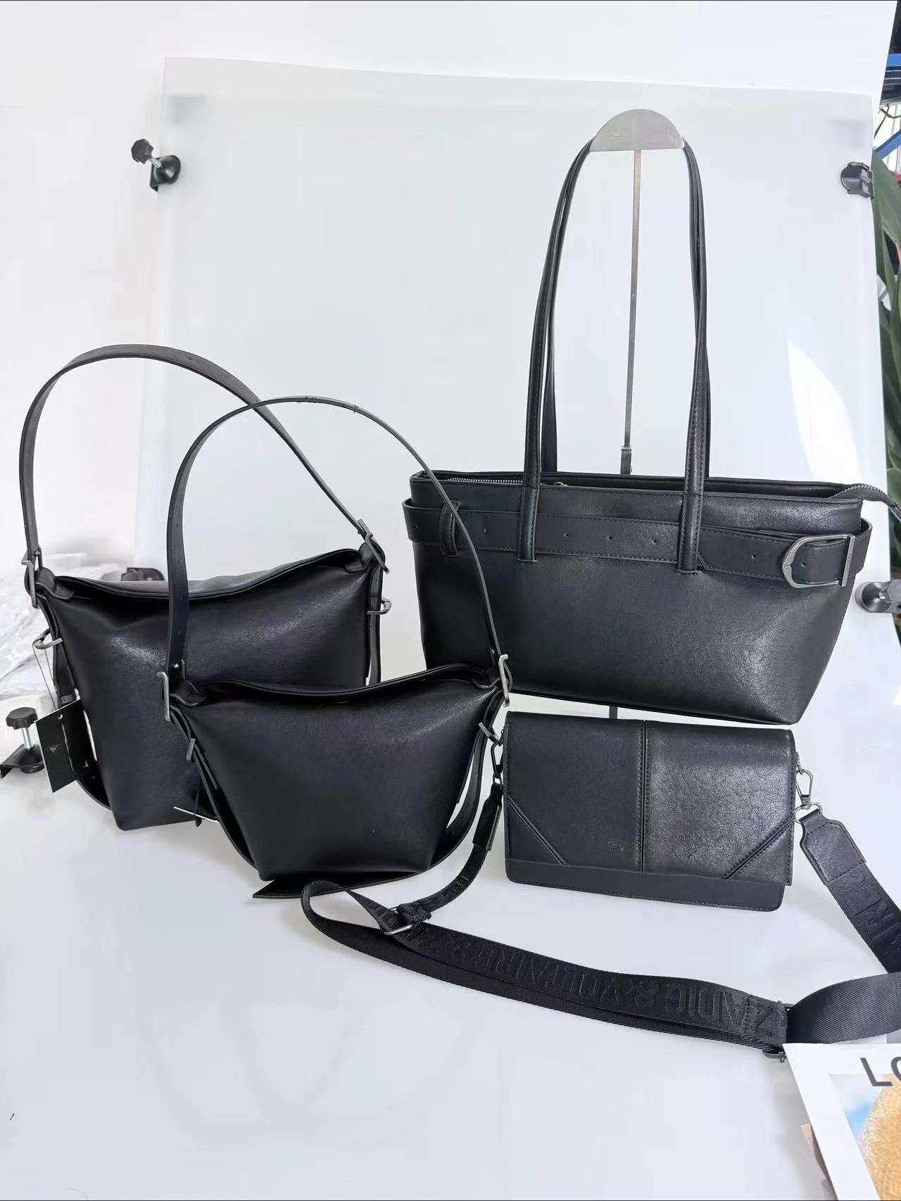 

2026 ZV новая цепочка на одно плечо, модная женская сумка-мессенджер с крыльями, универсальная женская сумка, сумка-конверт высокого качества