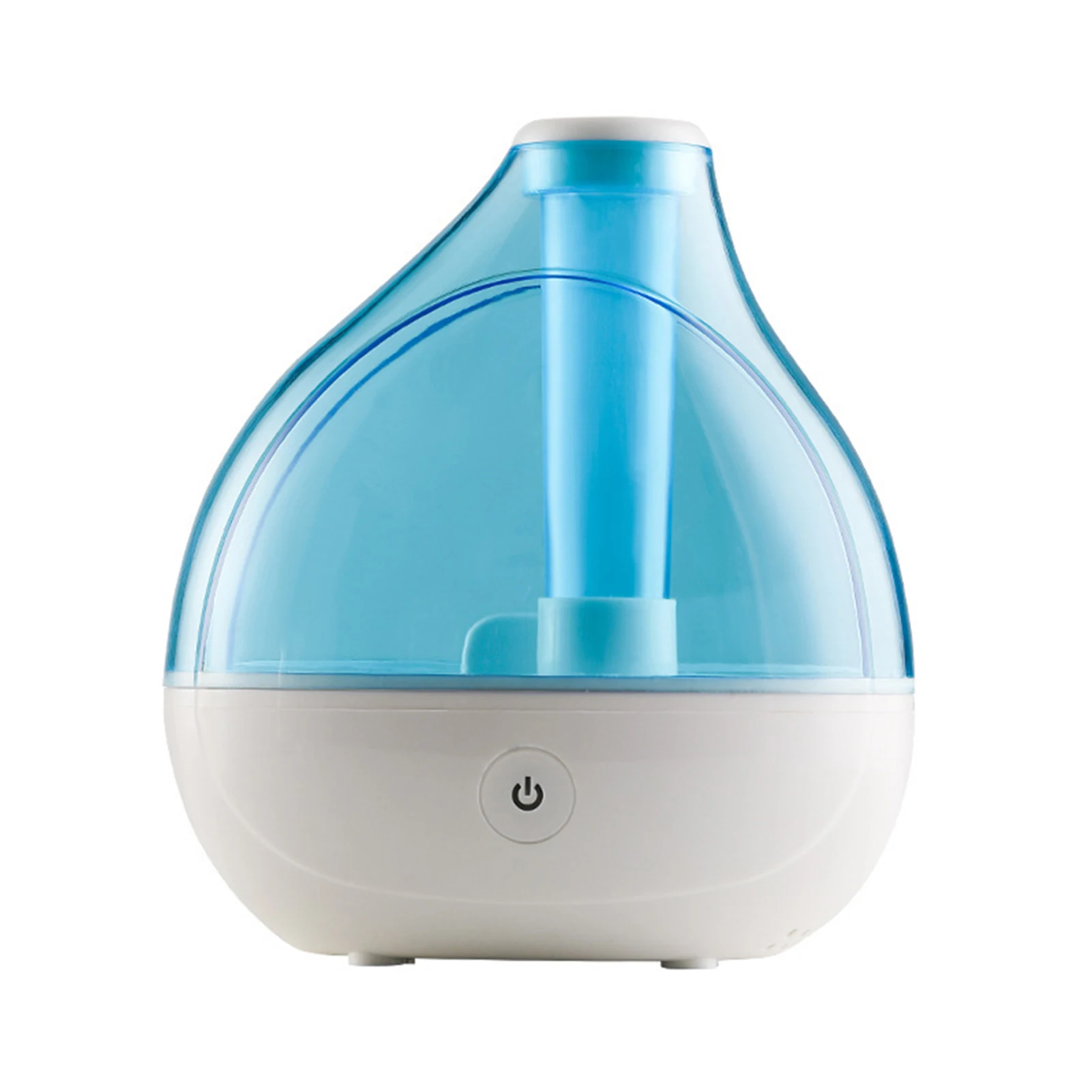 

Home Ultrasonic Humidifier Touch Switch 2 Gear Adjusting Humidifier for Living Room Study
