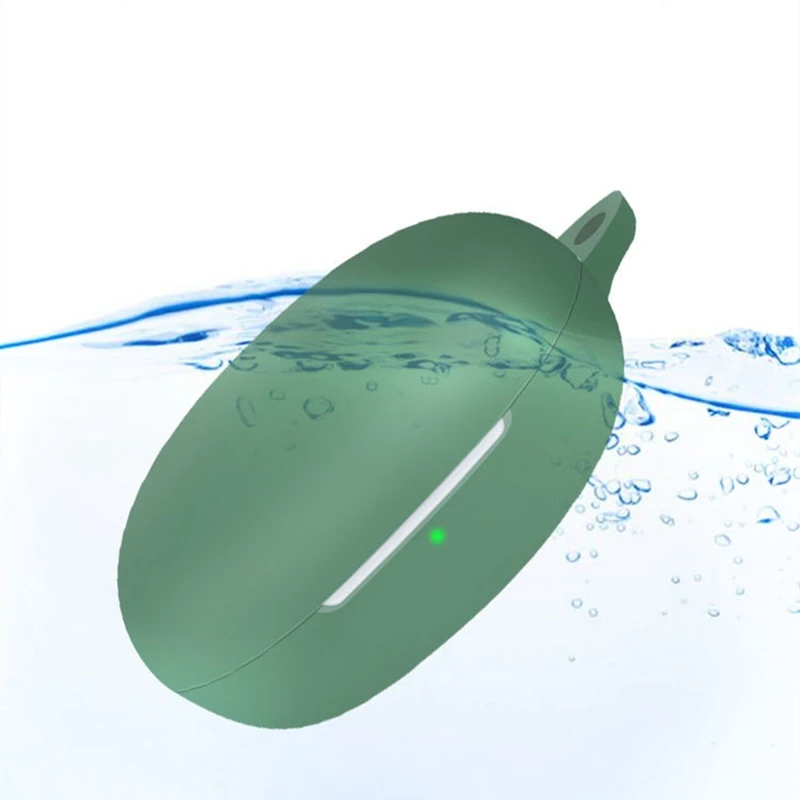 Силиконовый защитный чехол для Realme Bud Air 3 air2 Neo, мягкий чехол для наушников realme Buds Q q2 air3 с защитой от падения, Bluetooth