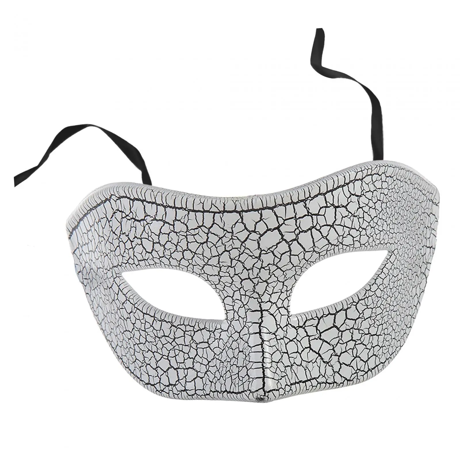 Masquerade Mask Night Club Prom Halloween Decor Party Costume Accessories