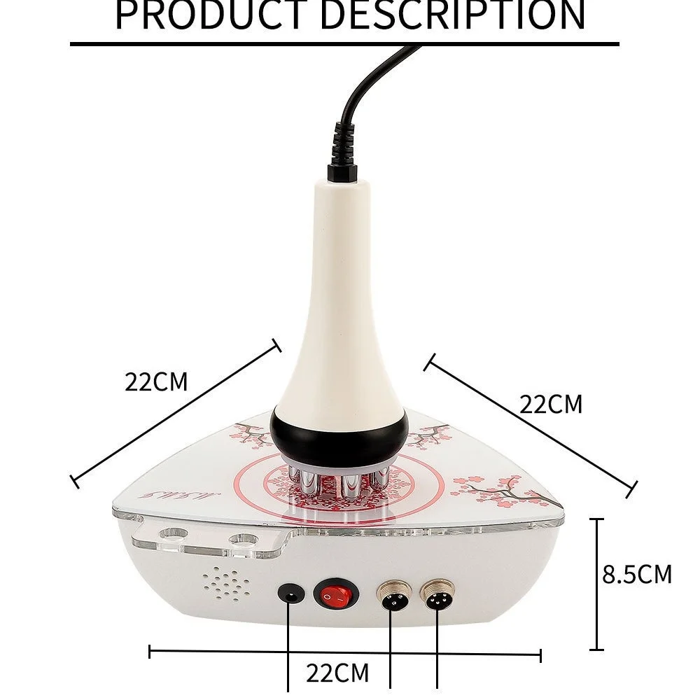 Dispositif de Lifting du visage à écran tactile triangulaire, Anti-âge, rajeunissement de la peau, Instrument de beauté, raffermissement du visage