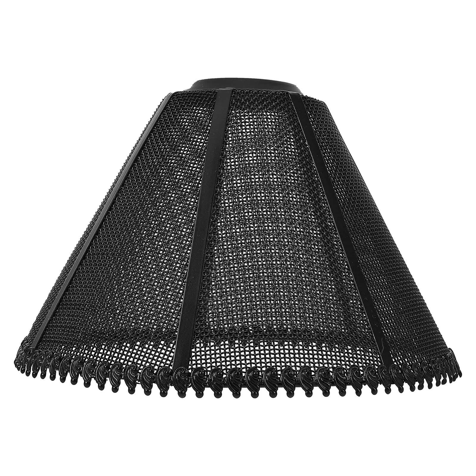 Железная сетка, подвесной абажур, полый подвесной потолочный светильник, ретро промышленный металлический абажур для ресторана, отеля