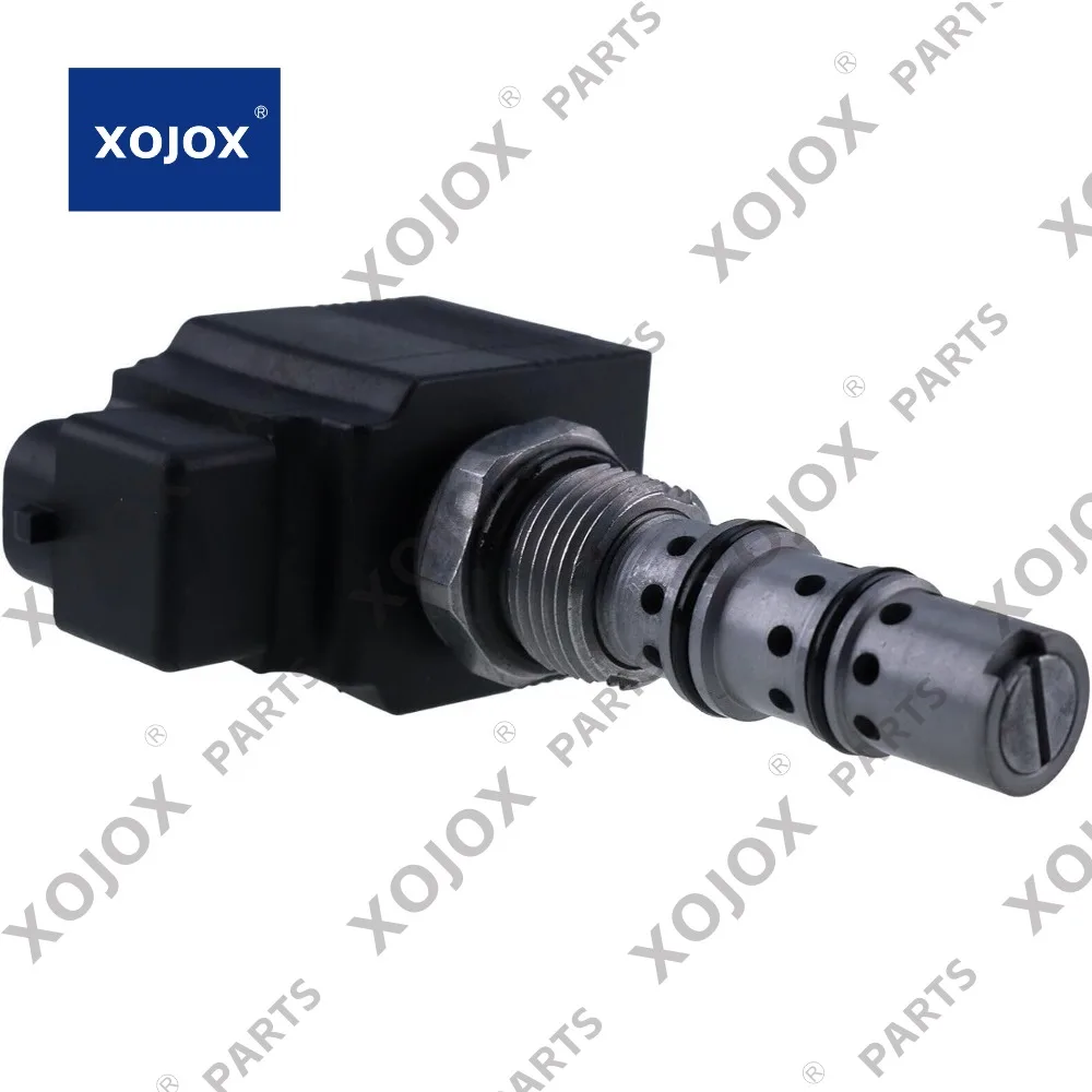 

XOJOX Solarhome New 24V Solenoid Valve YZ501931 For JD 670C 670D 670G 672G 770C 770G 772G 870D 870G 872G