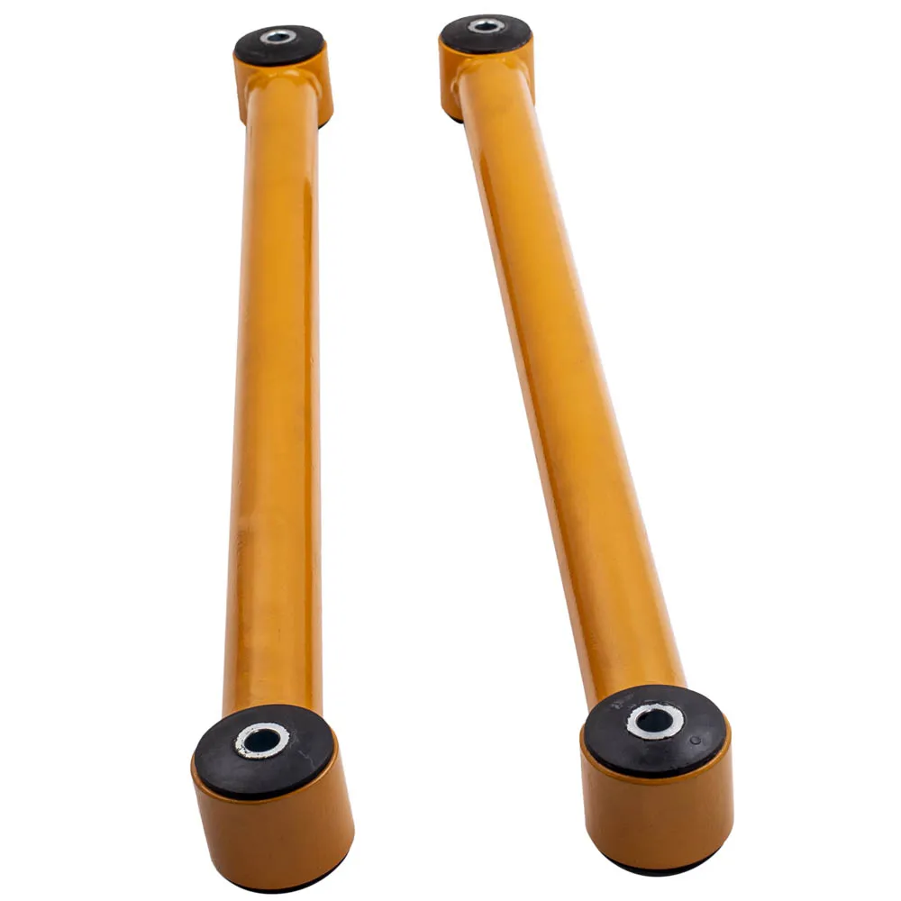 MaXpeedingrods 2 Rear Lower HD Adjustable Control Trailing Arm for Nissan Patrol GQ GU Y60 Y61