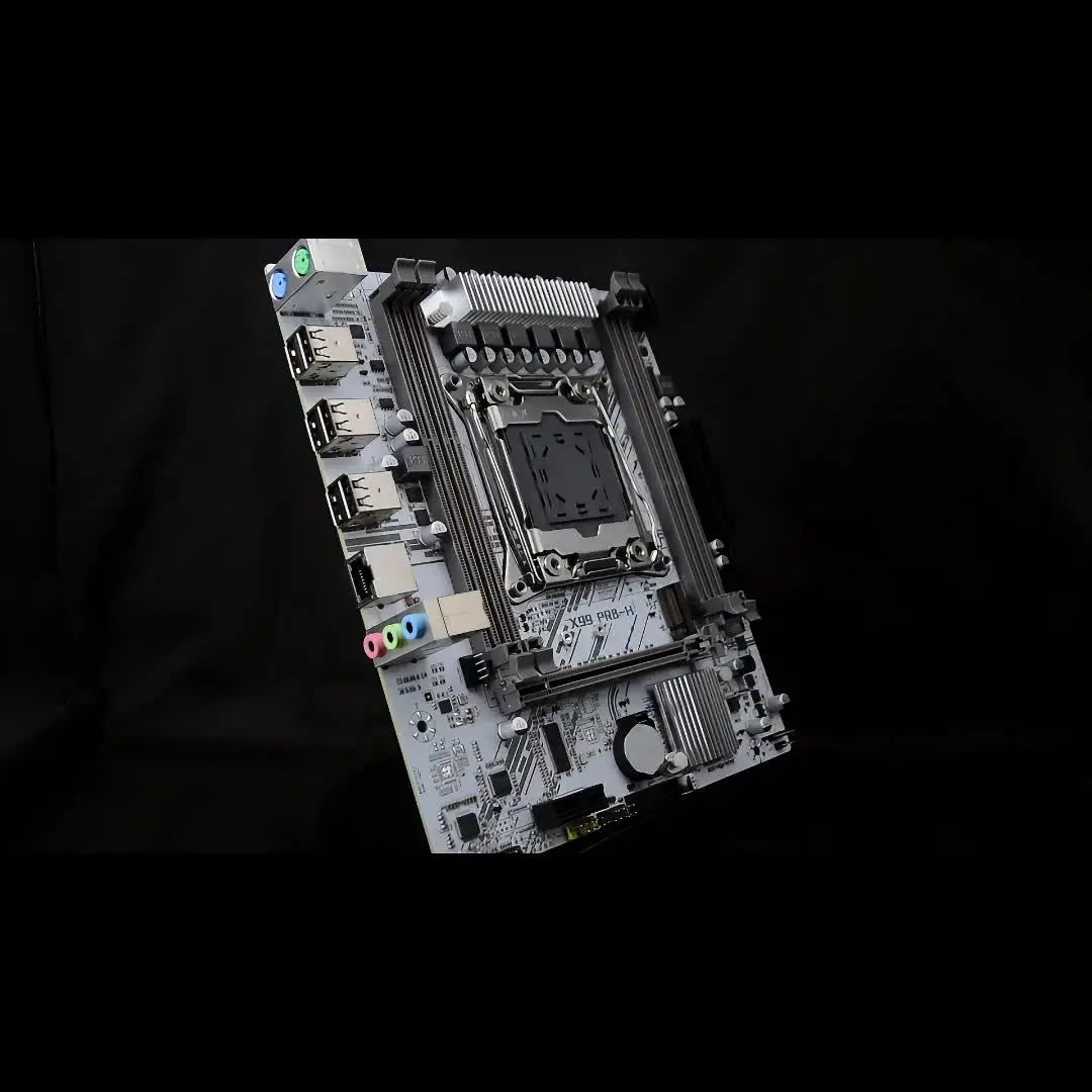 マザーボードとメモリセットx99 cpu:2696v3 x2 MACHINIST X99 マザーボード インテル Xeon E5 2696 V3 CPU LGA2011-3