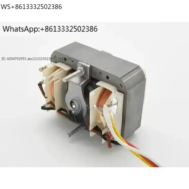 1pcs European Range Hood Motor S84 Kitchen Exhaust Fan Oven Blower Pure Copper Wire Three Speed Replacement Part