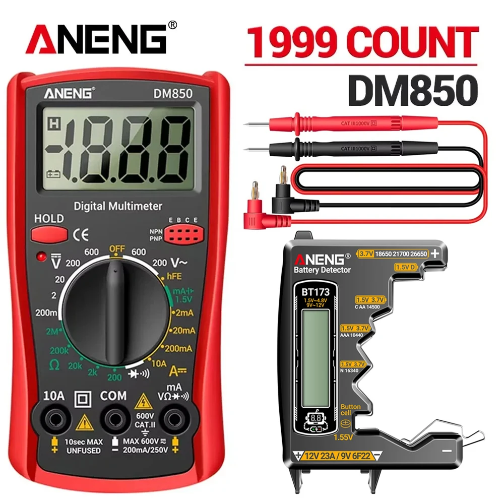multimetro-digital-profissional-aneng-dm850-bt173-com-testador-de-tensao-de-bateria-e-ferramentas-para-eletricistas
