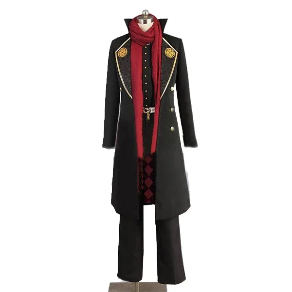 Kashuu Kiyomitsu Cosplay Touken Ranbu Kashuu Kiyomitsu Cosplay Costume Custom Made Full Set