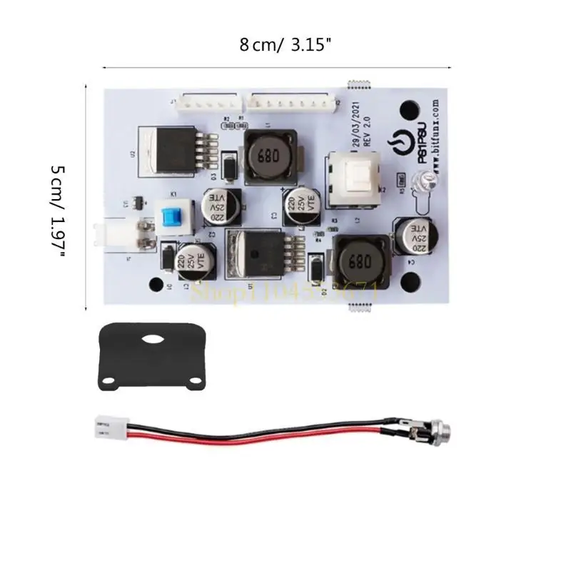 Bestseller PS1PSU 12V 2.0 Netzteil für PS1 Power Board Ladeadapter