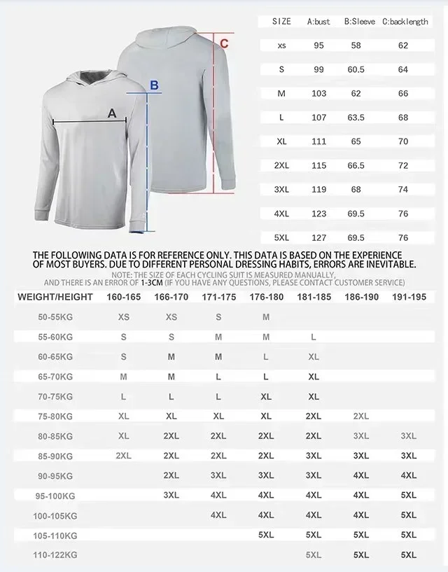 Performance Fishing Shirts Hoodie Men Long Sleeve Breathable Fishing Jersey Sun Protection Lightweight Angling Clothing view 6