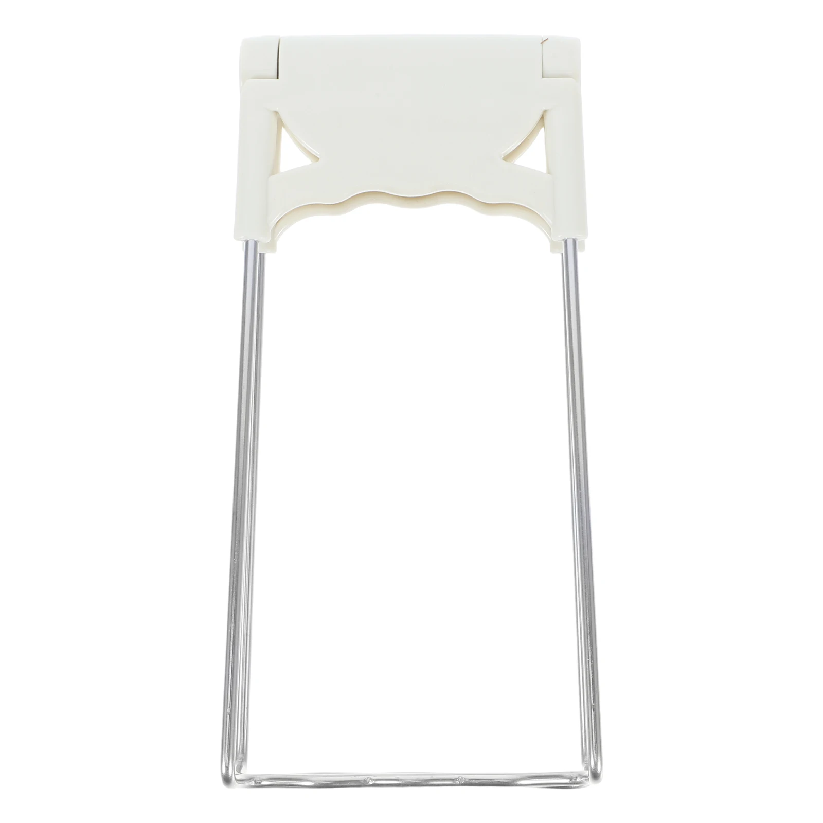 

Anti-scald Clip Bowl Holder Clips Slip Dish Household Anti-scalding Pan Tongs Beige Clamp