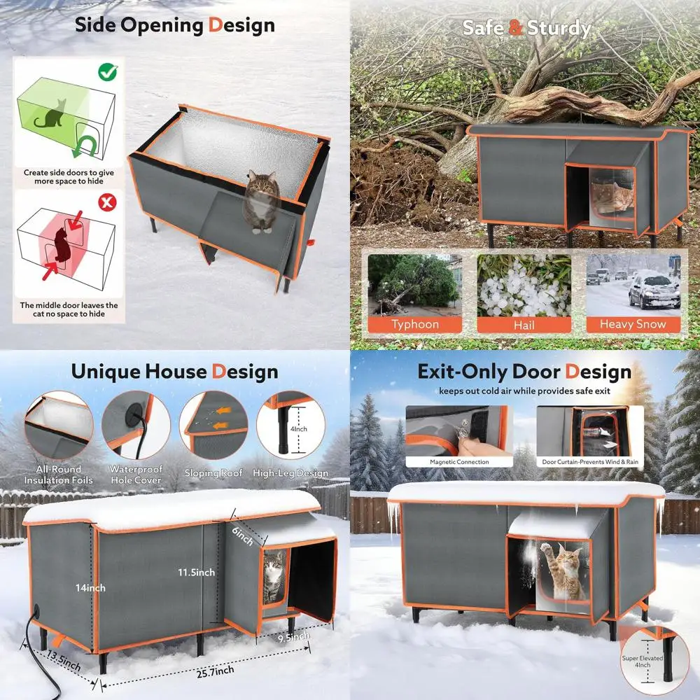 Winter-Proof Outdoo…